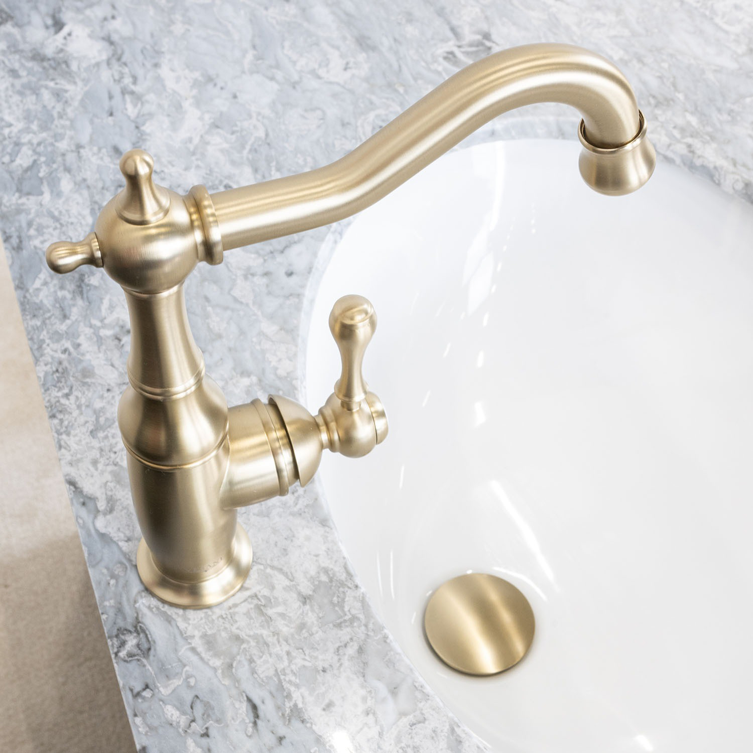 Bottenventil Vesani Pop-up