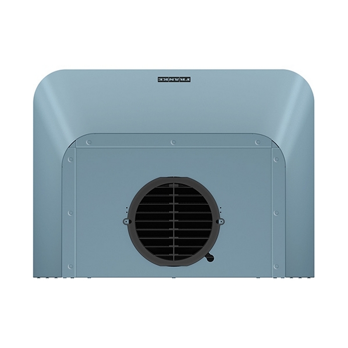 Kolfilterfläkt Franke Smart Deco