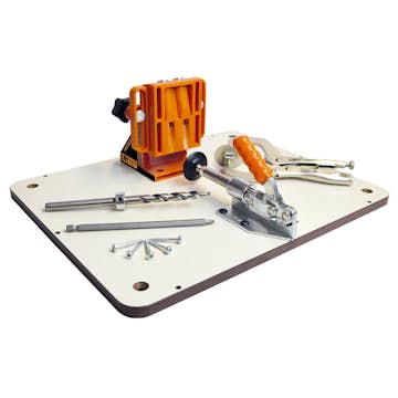 Pocket-Pro Skåp & Möbelmontering CMT Orange Tools Kit