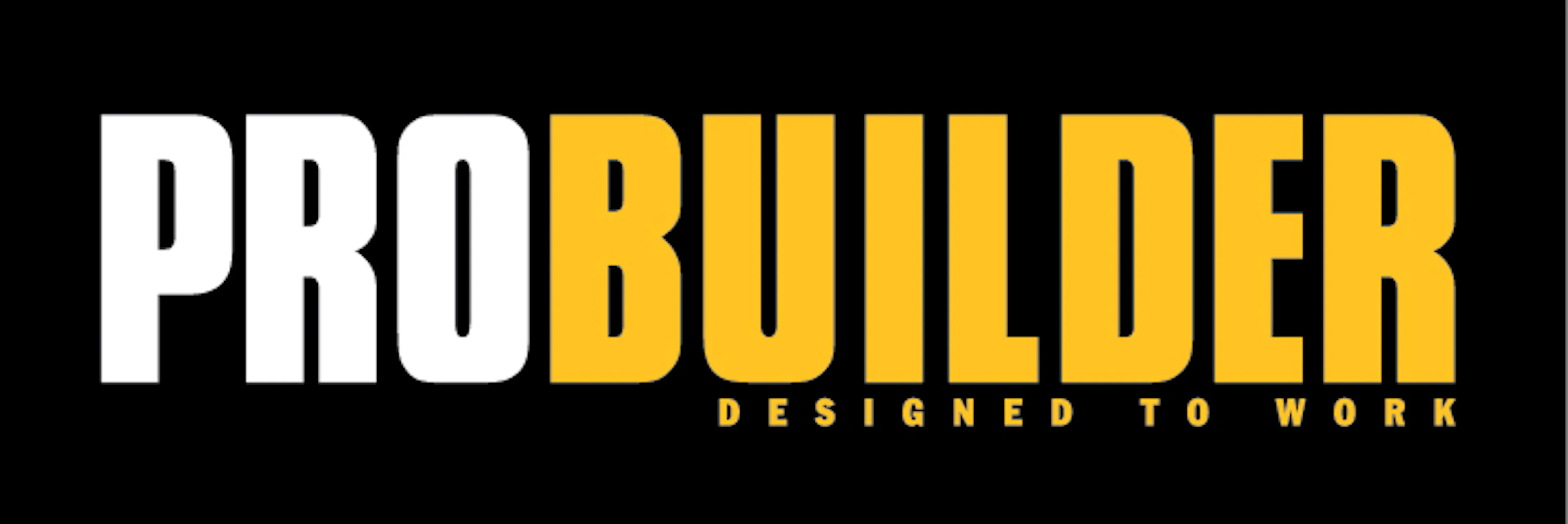 Probuilder logo