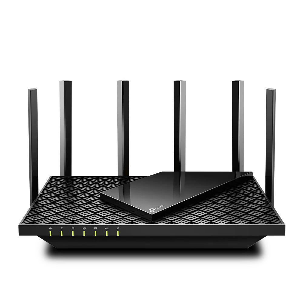 Router TP-Link Archer AX72 Dual-Band Gigabit Wi-Fi 6