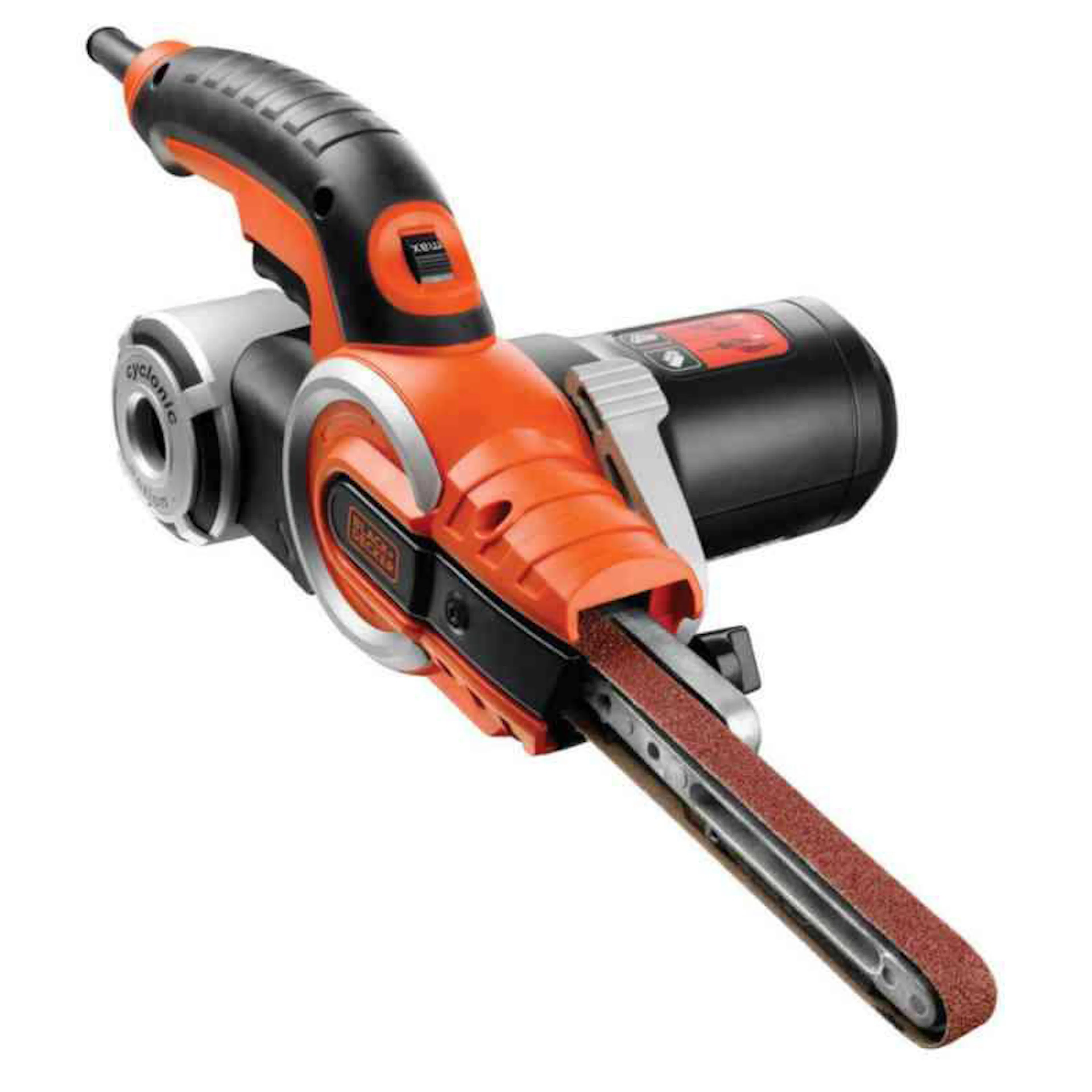 Bandslipmaskin Black&Decker KA900E 350 W