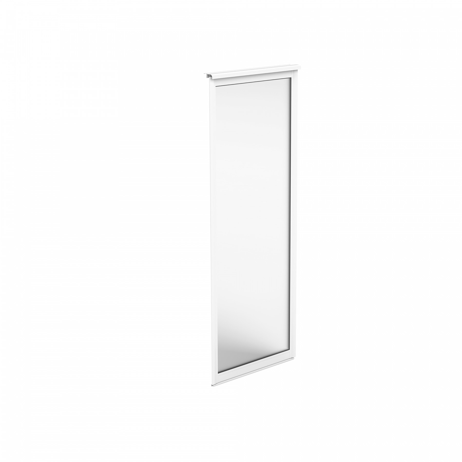 Fast Väggparti Hörn Halle Primolux Sommar, B: 770 mm