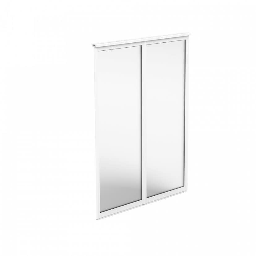 Fast Väggparti 2-Delad Halle Primolux Vår till höst, B: 1880 mm