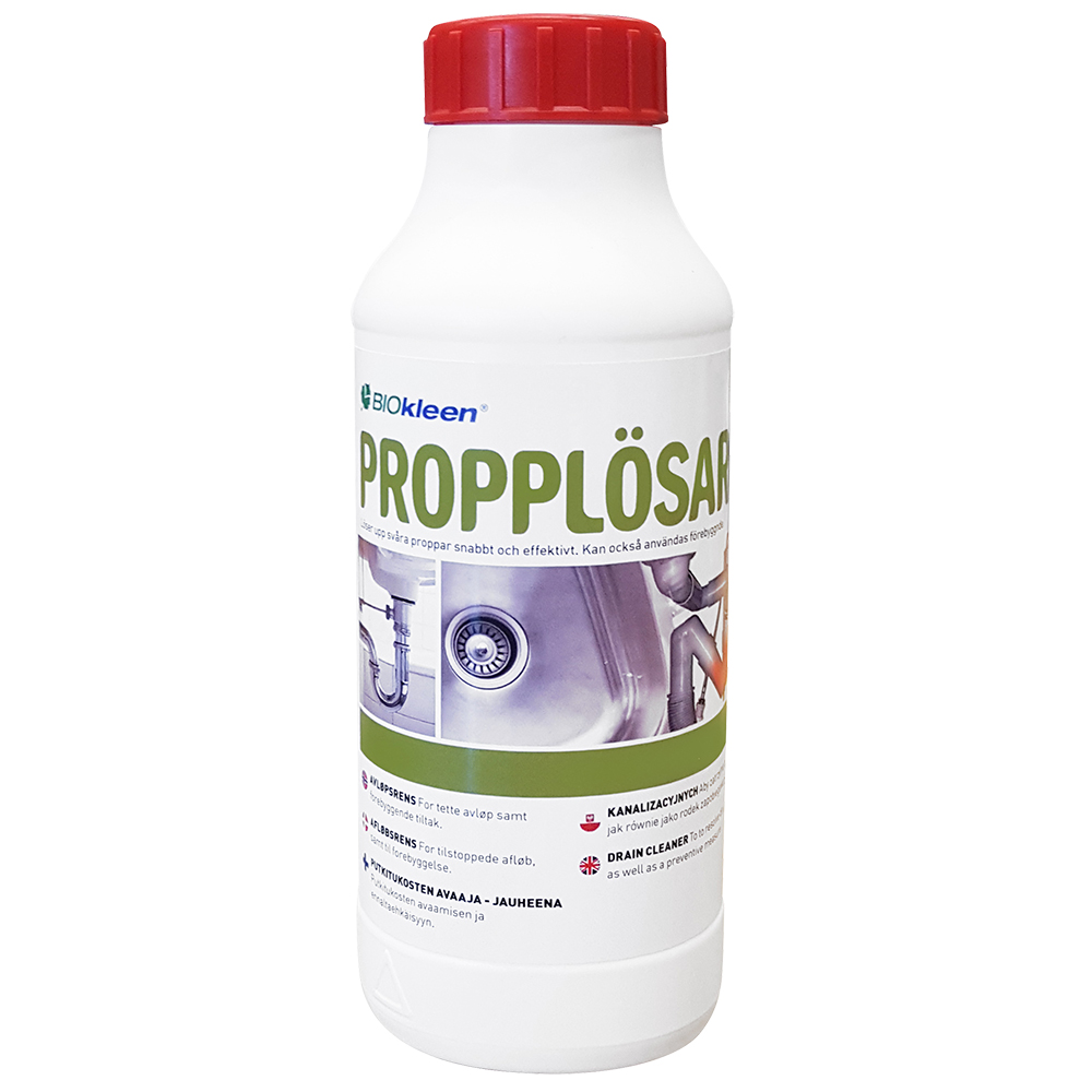 Propplösare Biokleen