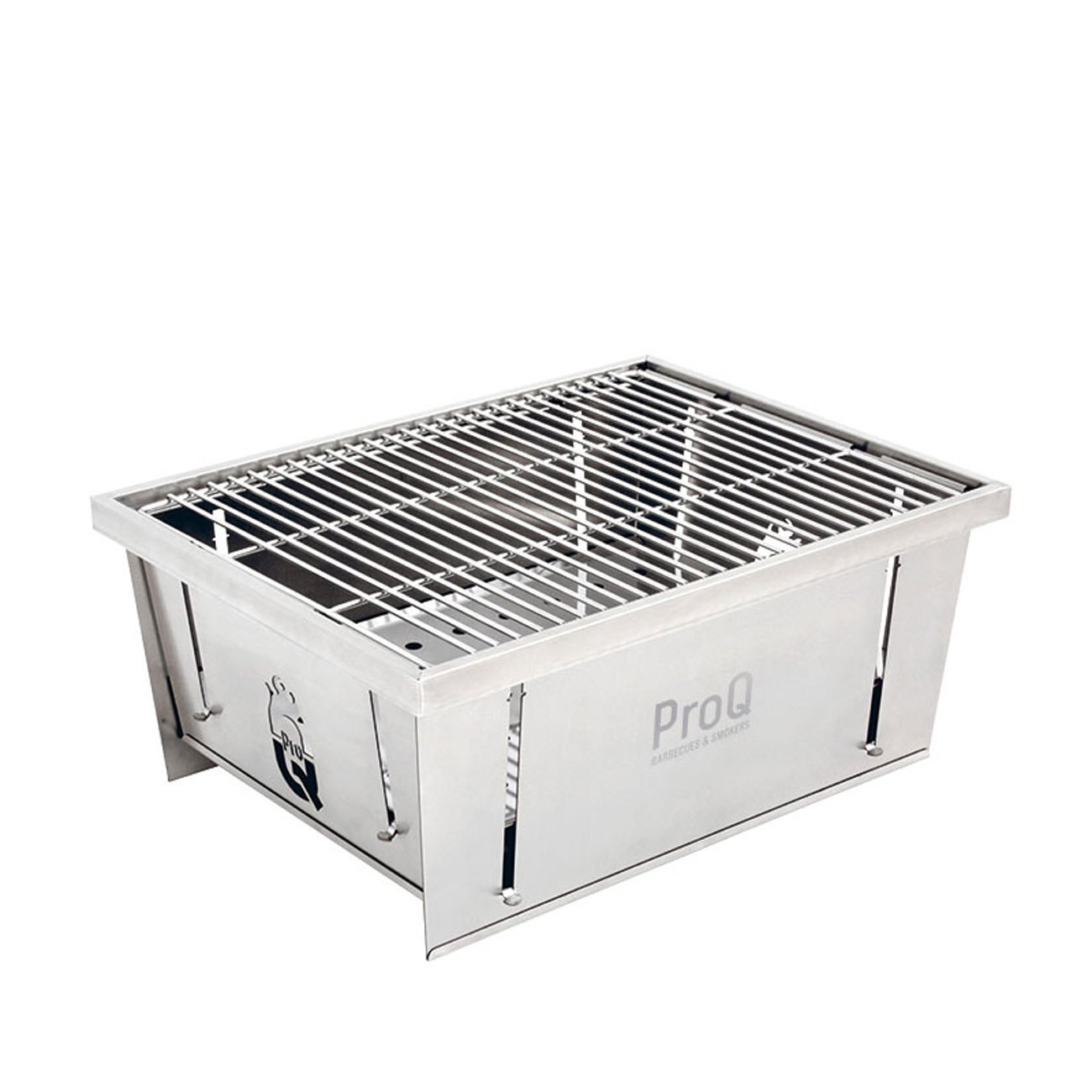 ProQ Flatdog Bärbar Grill