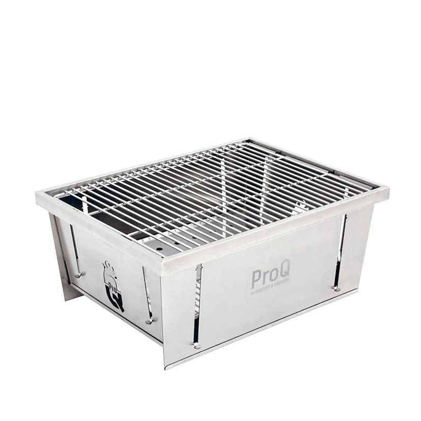 ProQ Flatdog Bärbar Grill