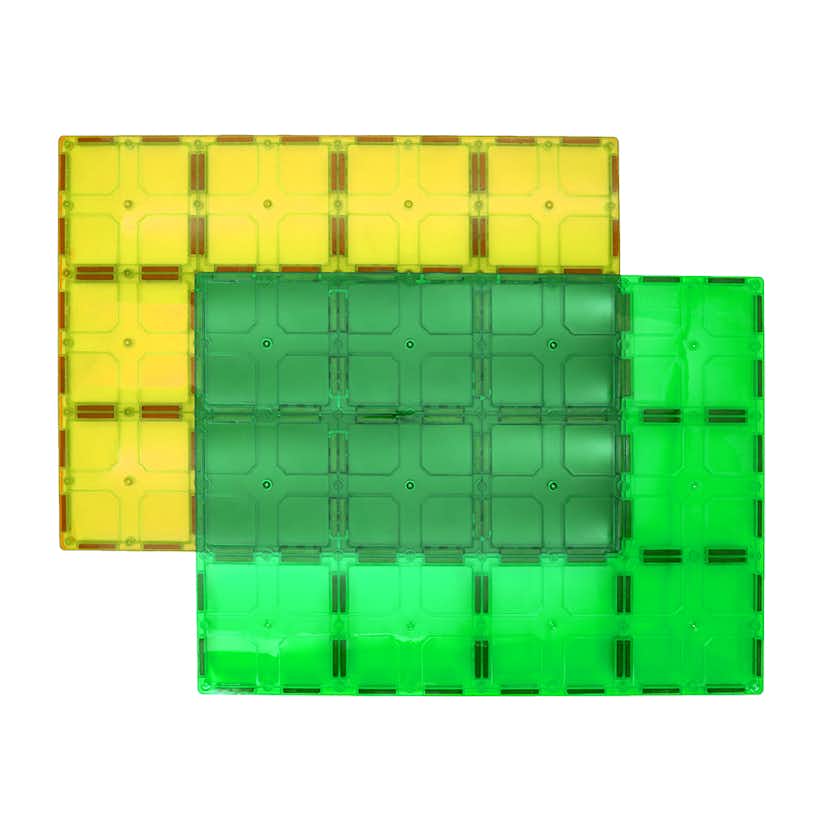 Magnetplattor Picasso Tiles XL 2 Bitar