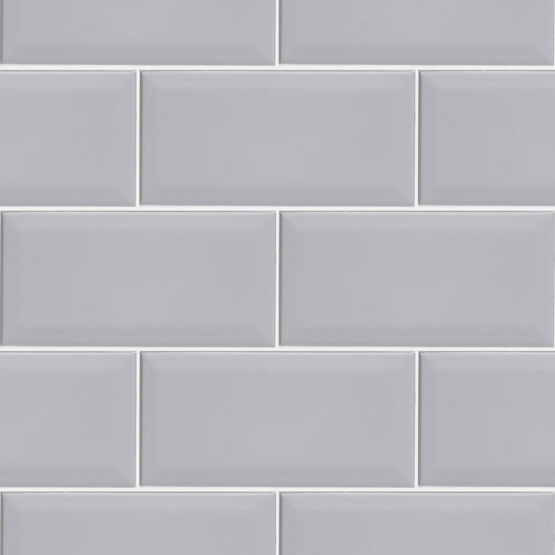 Kakel Tenfors Metro Gra Matt 10x20 Cm Pt02028