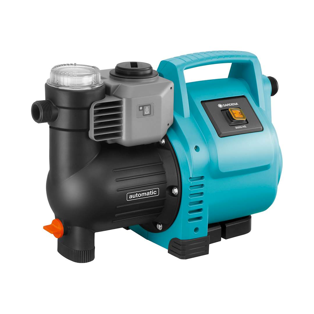 Поверхностный насос Gardena 3500/4 Classic