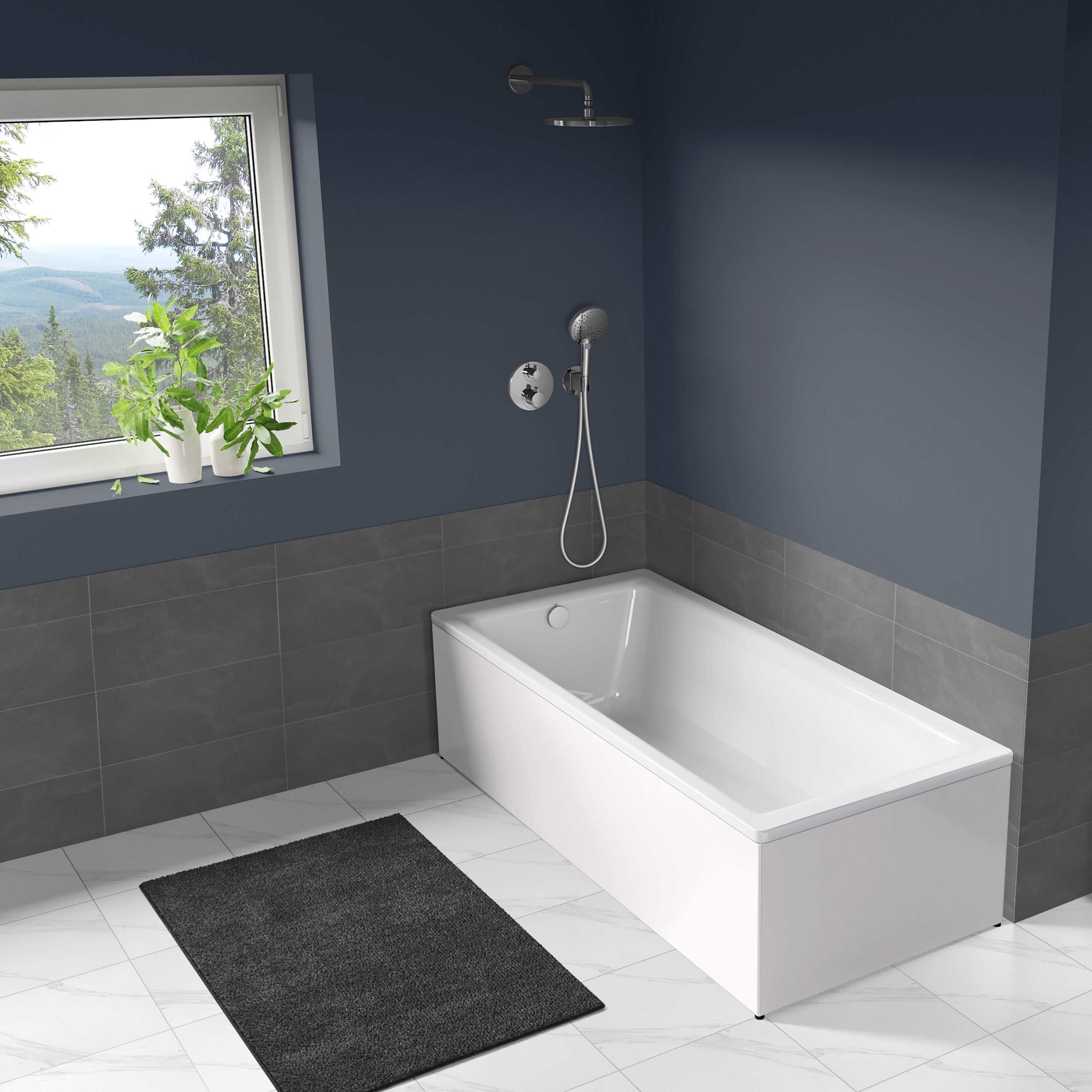 Badkar Langenfeld Puro