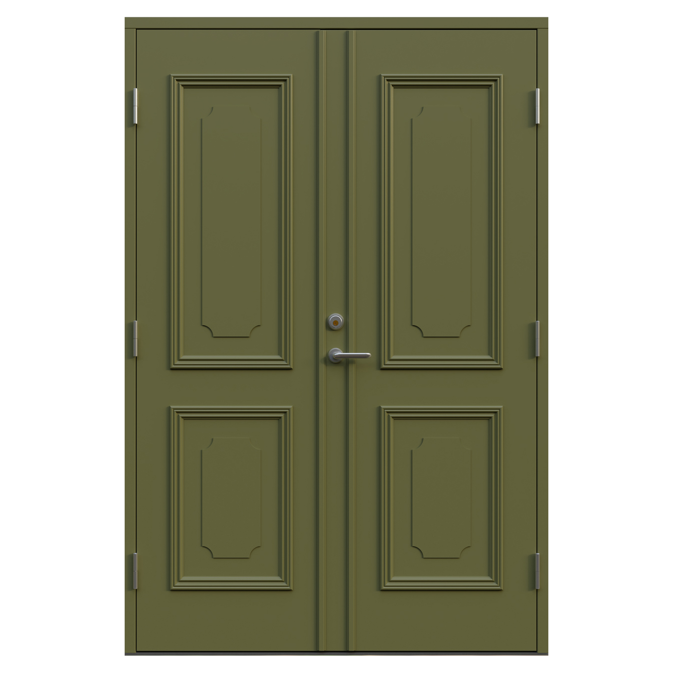 Parytterdörr Leksandsdörren Hjortnäs Eco74