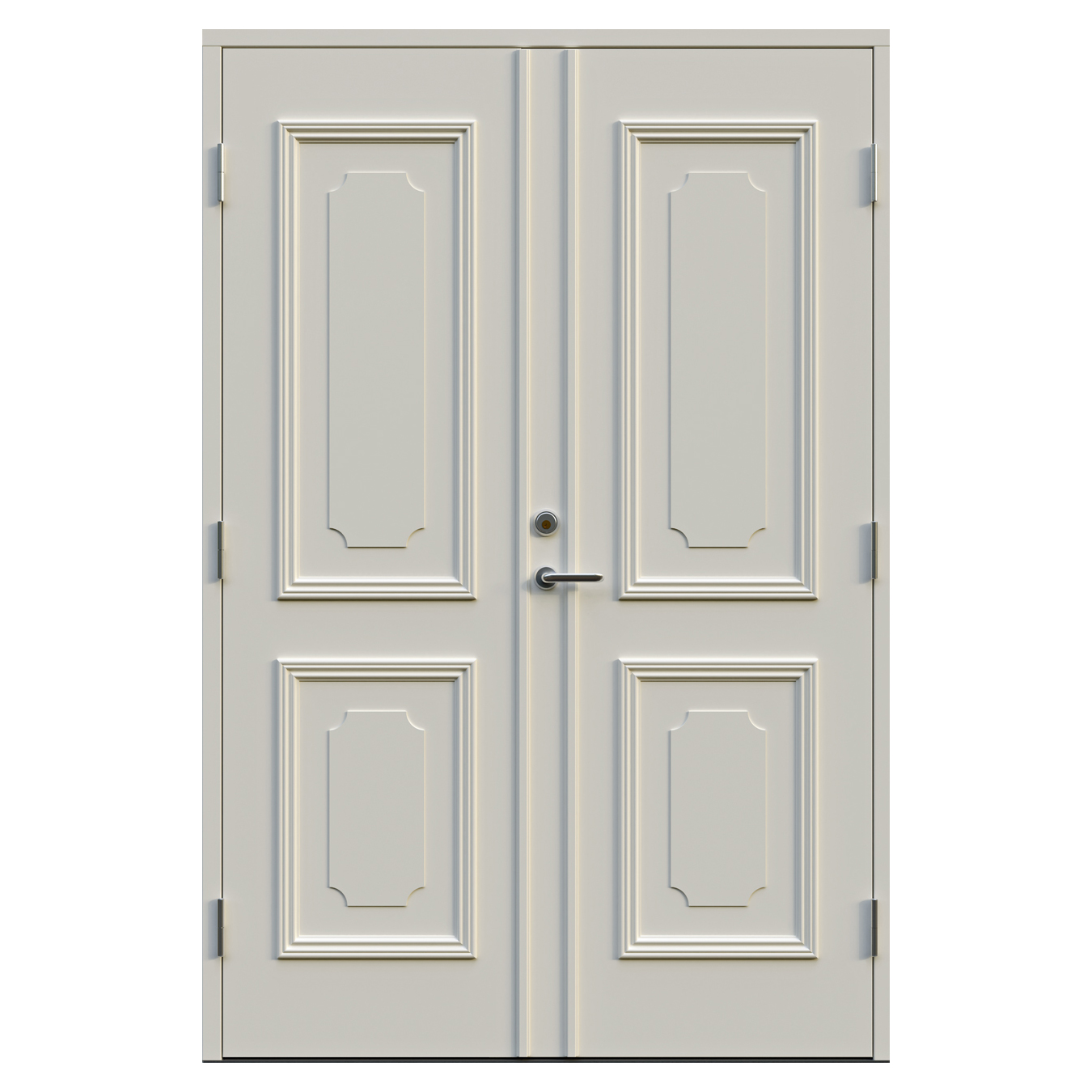 Parytterdörr Leksandsdörren Hjortnäs Eco74