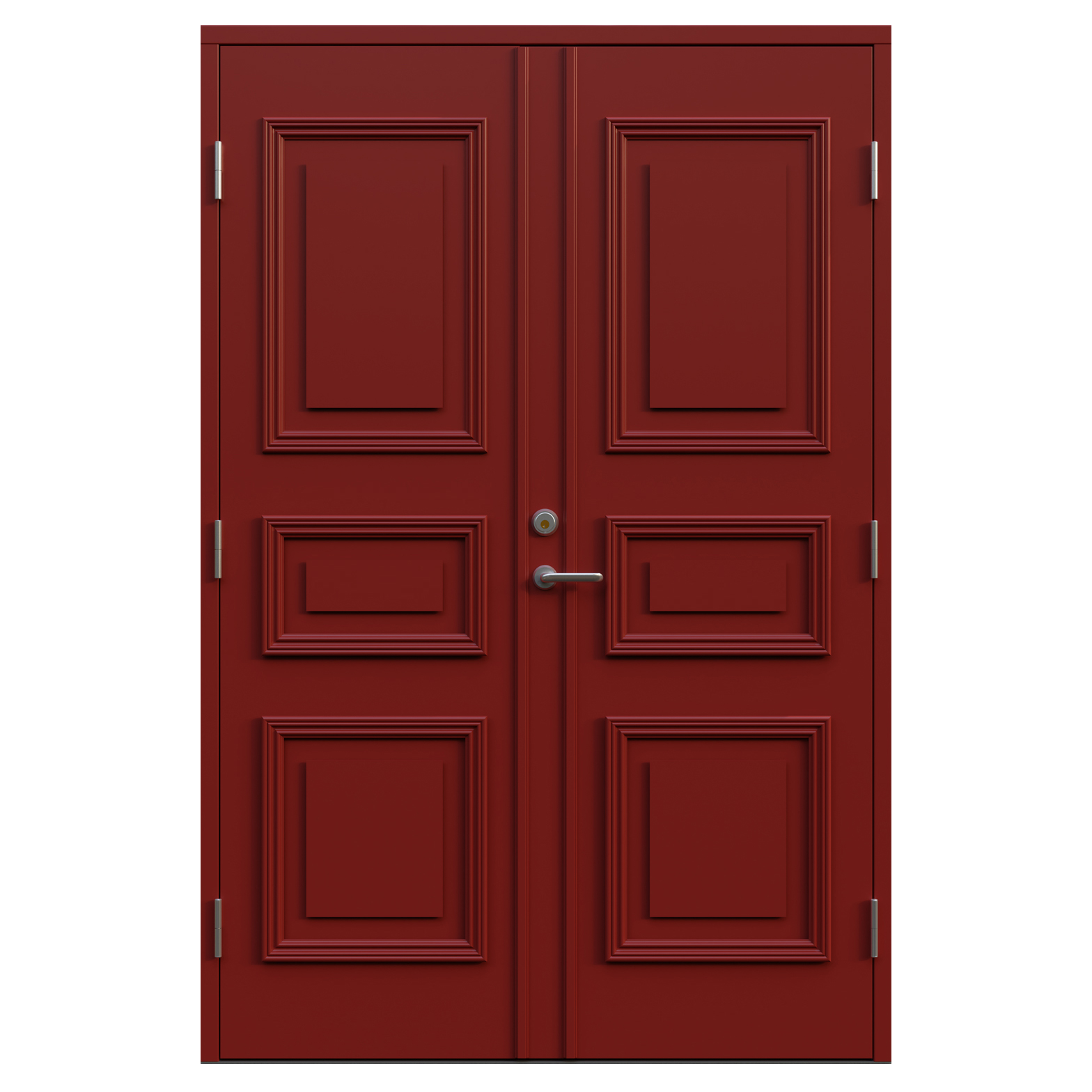 Parytterdörr Leksandsdörren Rönnäs Eco74