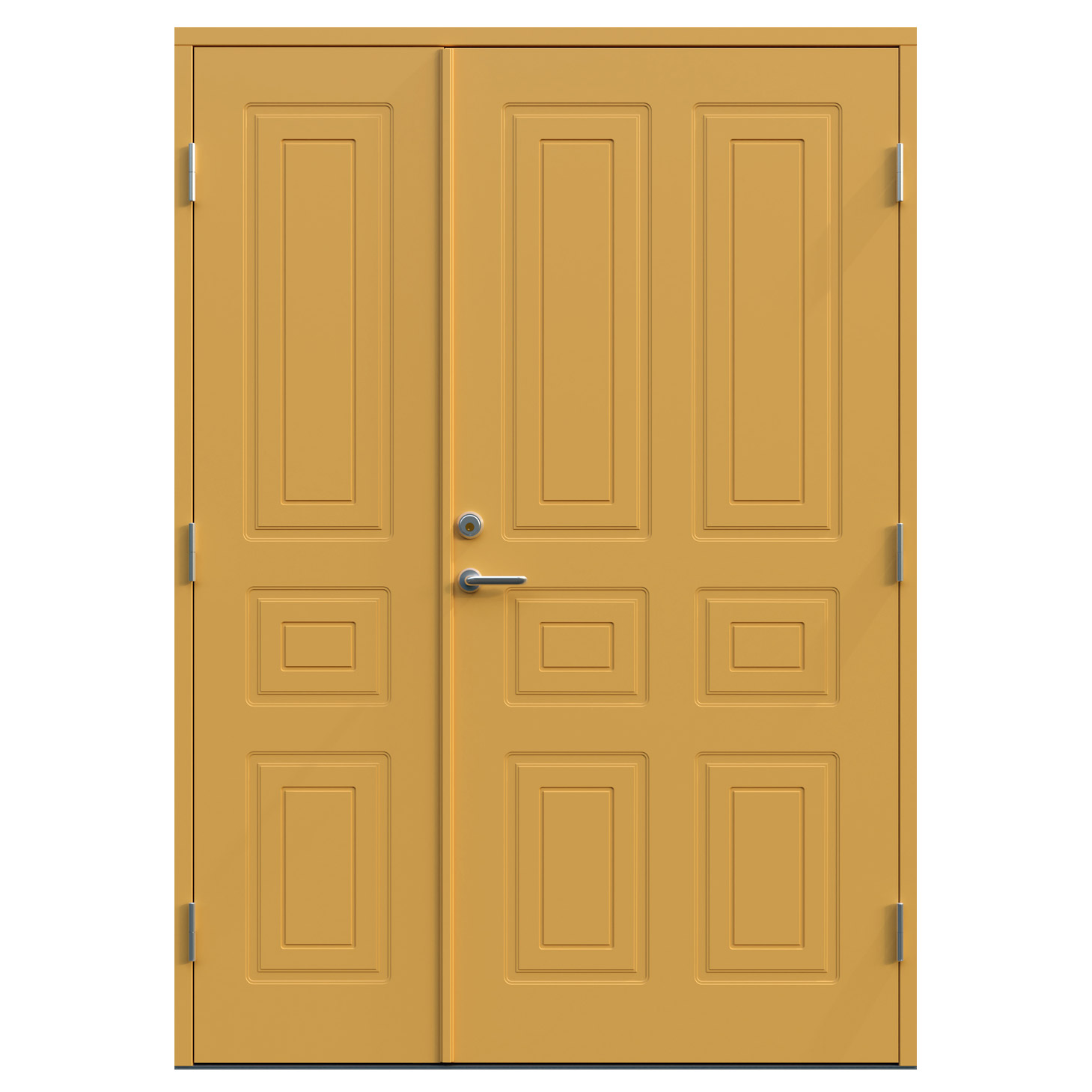 Parytterdörr Leksandsdörren Åsleden Eco74