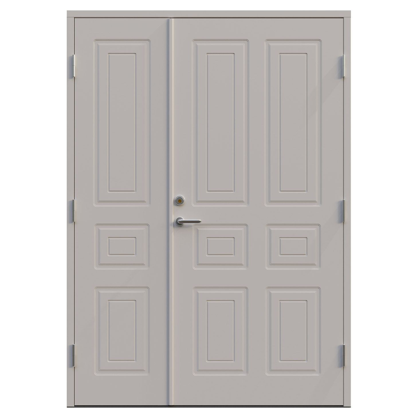 Parytterdörr Leksandsdörren Åsleden Eco74