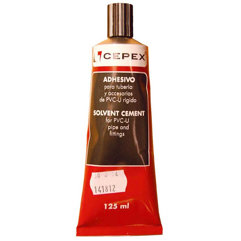 PVC Lim Planet Pool 125 ml