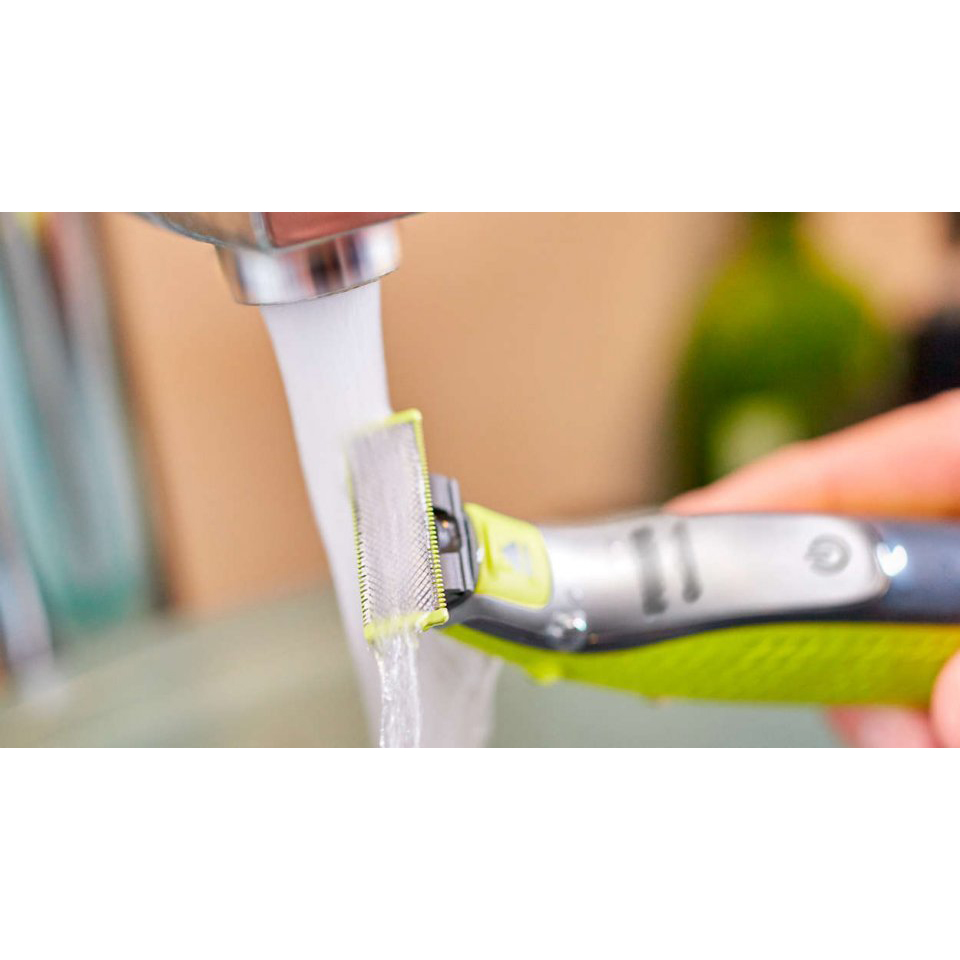 Skäggtrimmer Philips OneBlade Face + Body QP2630/30