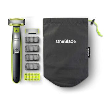 Skäggtrimmer Philips OneBlade Face + Body QP2630/30