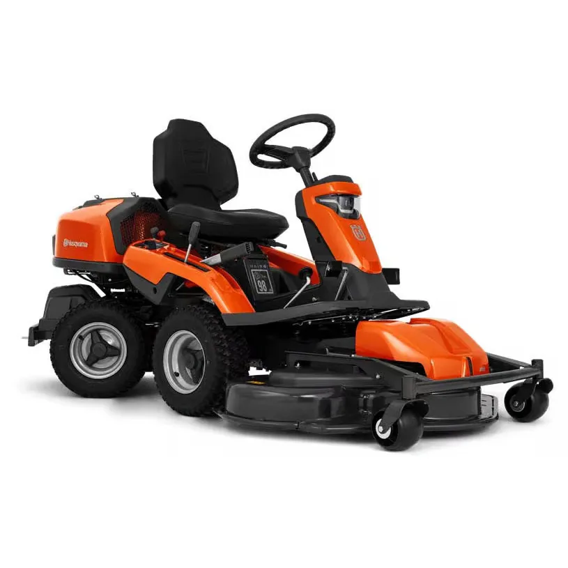 Åkgräsklippare Husqvarna Rider R 320X AWD exkl. Klippaggregat