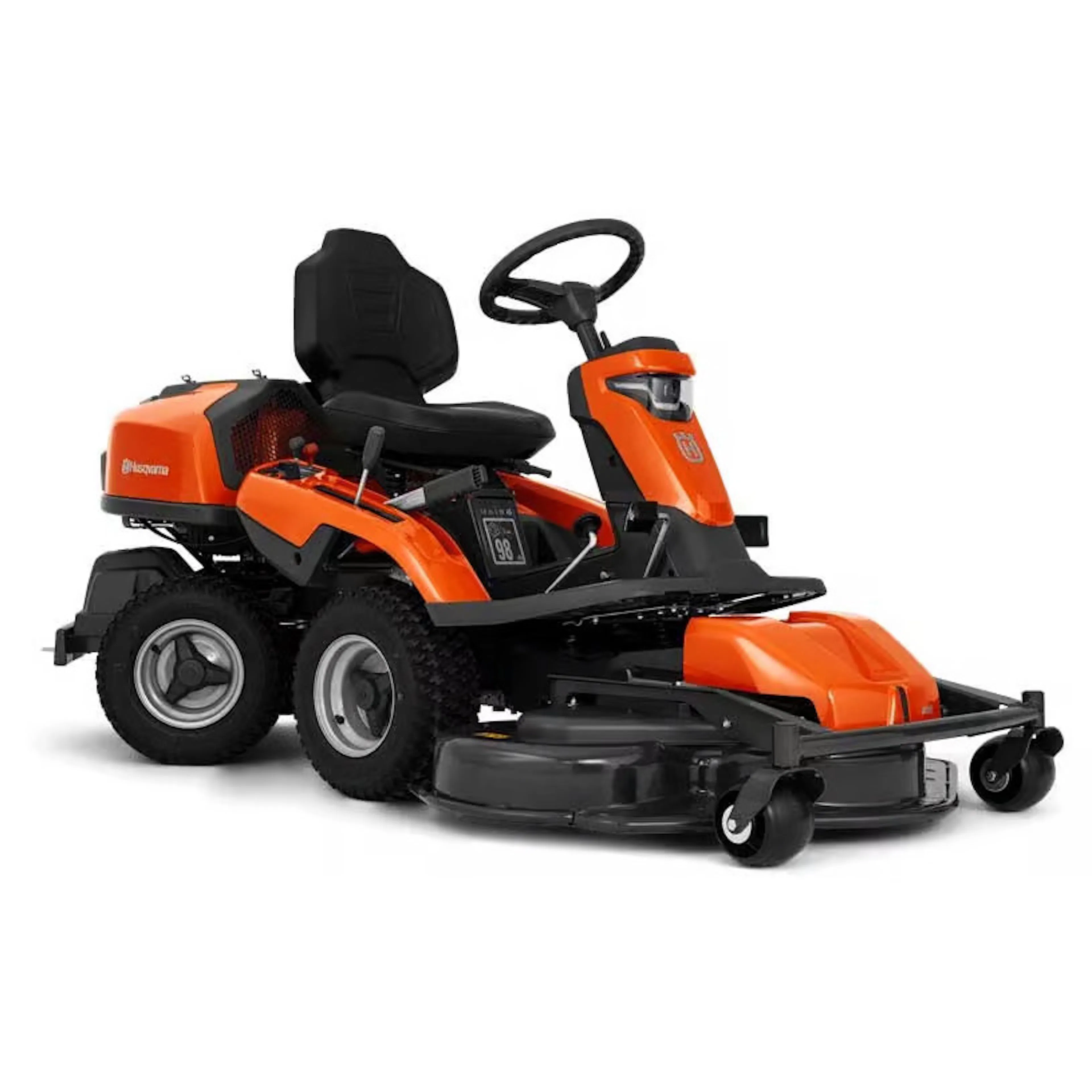 Åkgräsklippare Husqvarna Rider R 320X AWD exkl. Klippaggregat