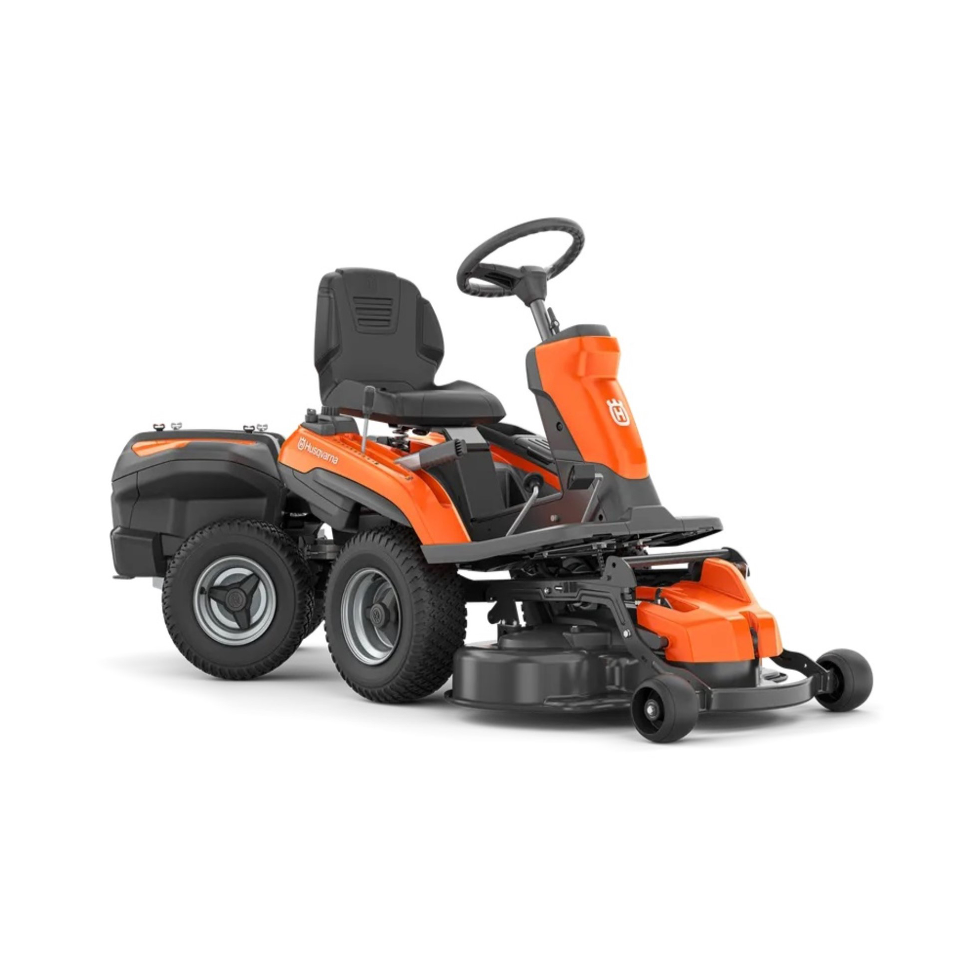 Åkgräsklippare Husqvarna Rider R 200iX AWD