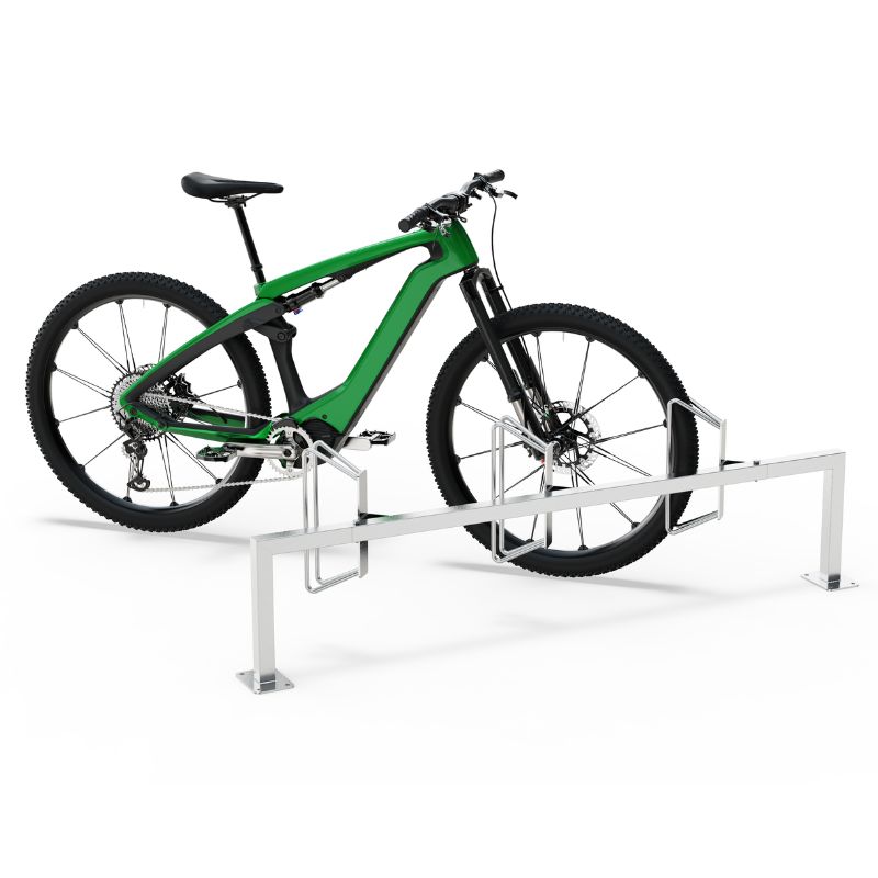 Cykelställ R&R Solutions Economy 45° Positionering Vänster/Höger