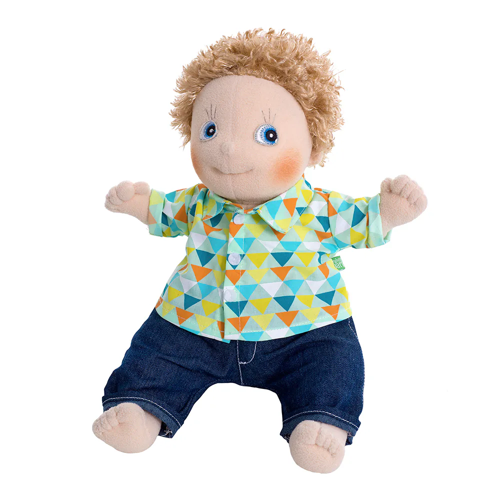 Docka Rubens Barn Kids Oliver