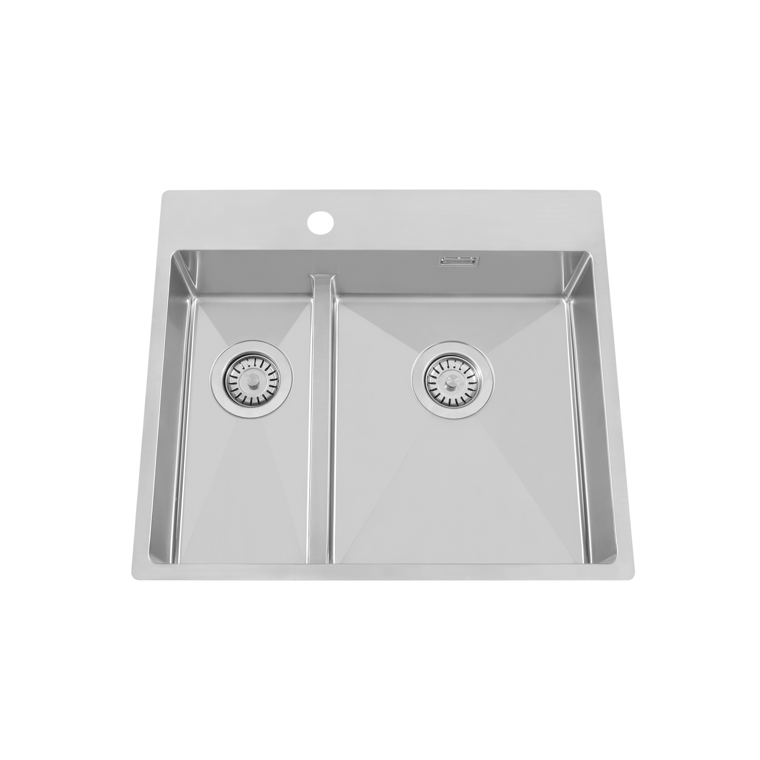 Diskho Nordic Tech Radius 60 KB X NICKEL