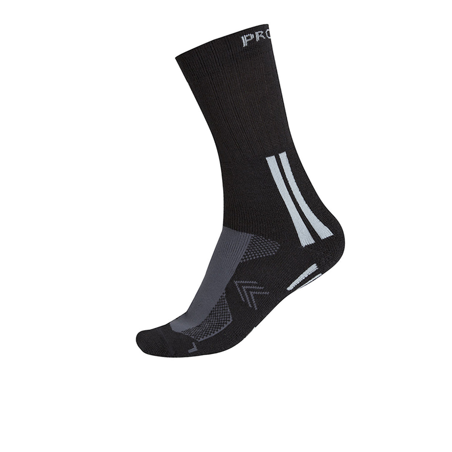 Raggsocka ProJob 9027 Storlek: 36-39 Svart