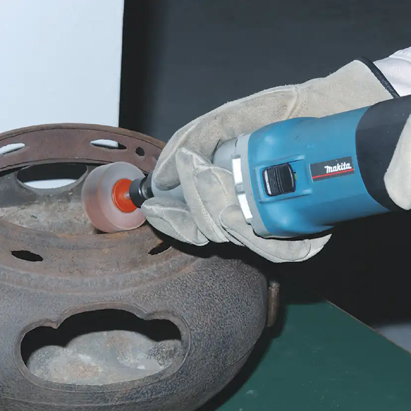 Rakslip Makita GD0810C