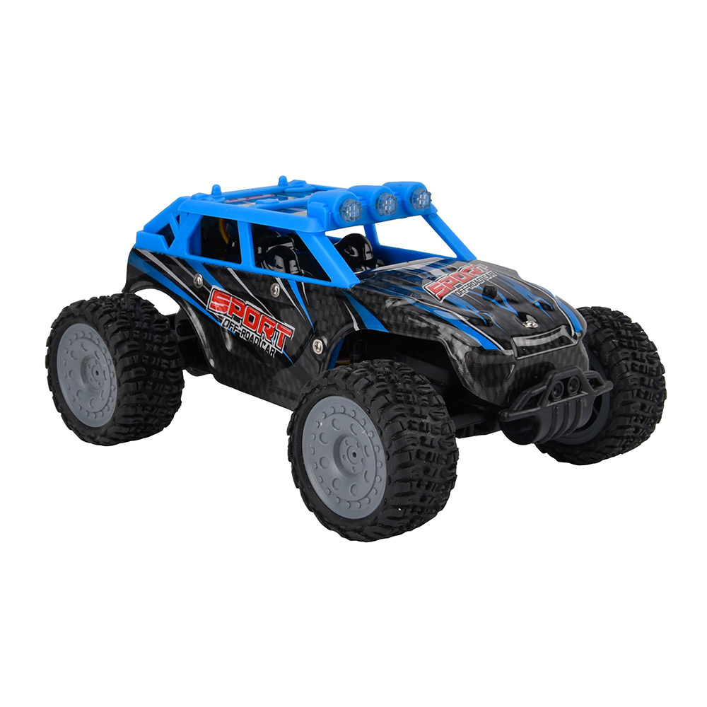 Radiostyrd Bil Gear4play 124 Fighter High Speed Car