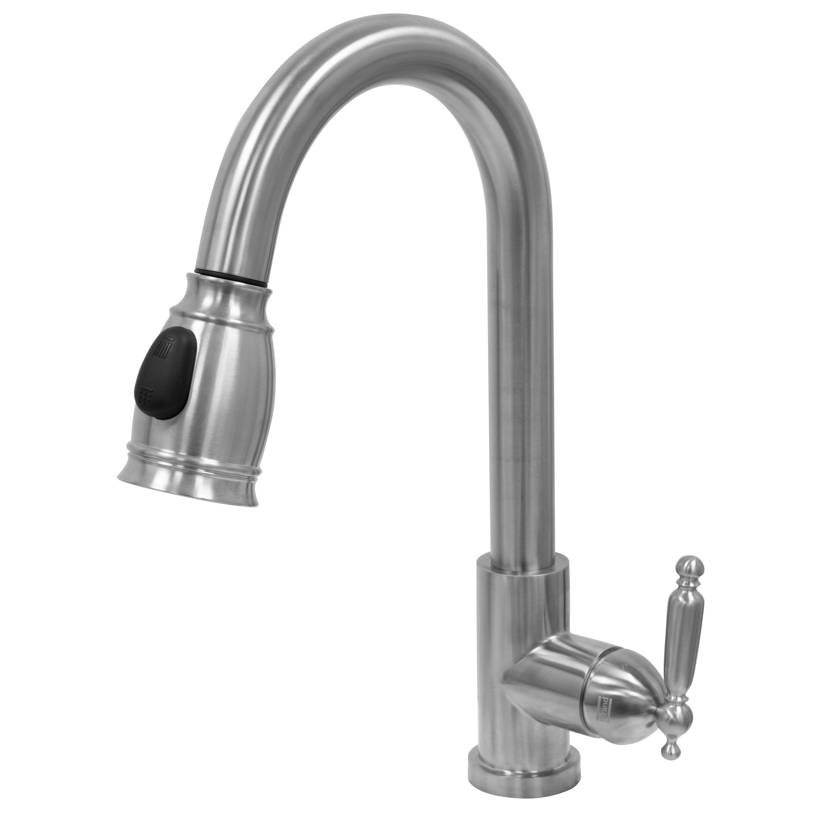 Köksblandare Strand Stainless Retro RE-1505E