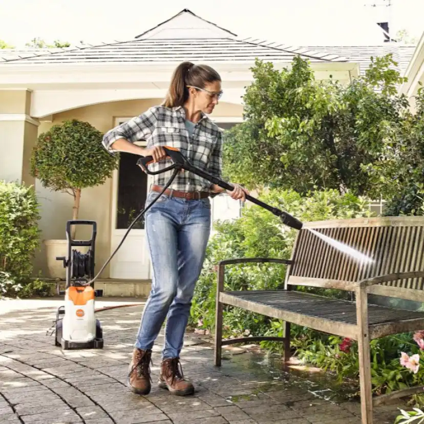 Högtryckstvätt STIHL RE 100 Plus Control