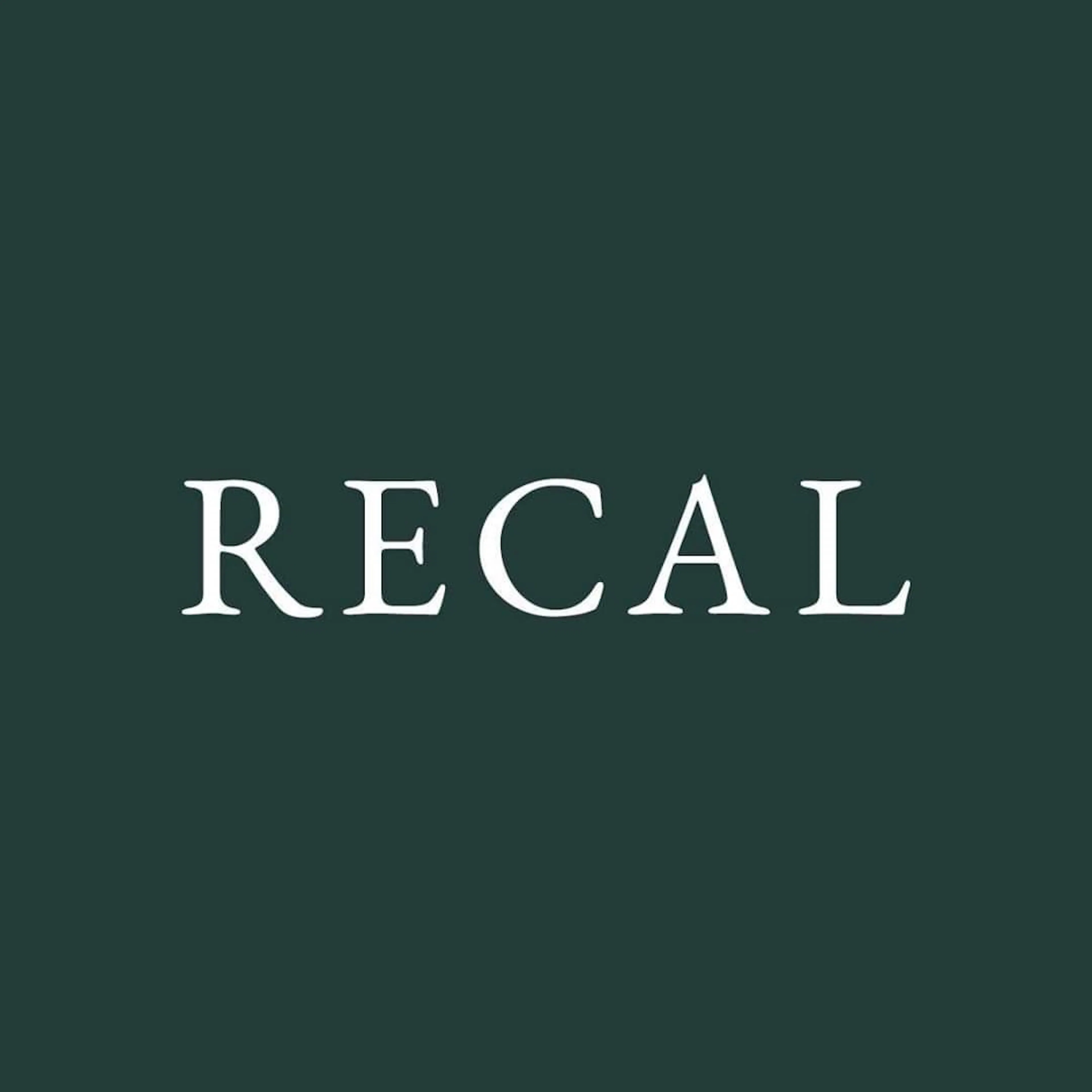 Recal logo