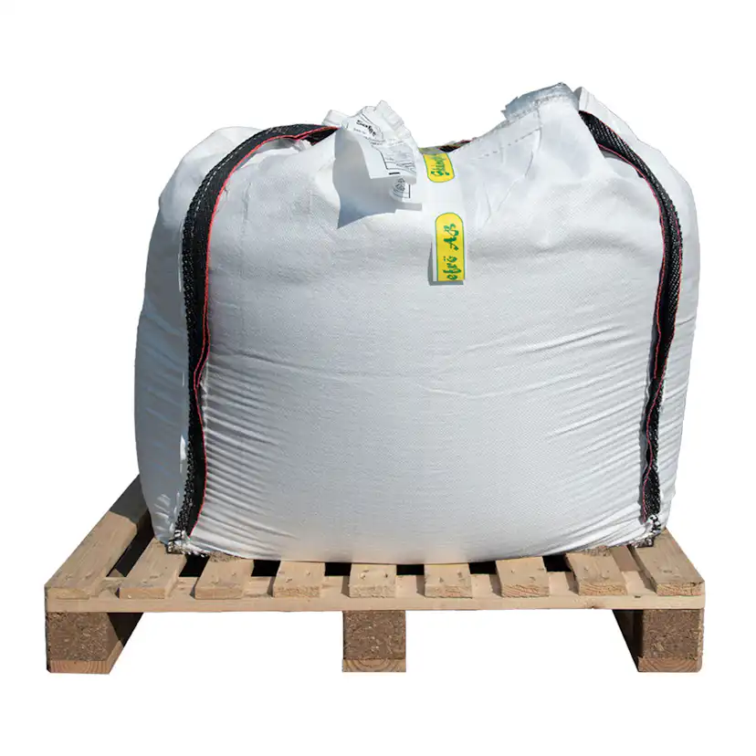 Dressand Skånefrö Tvättad 800kg