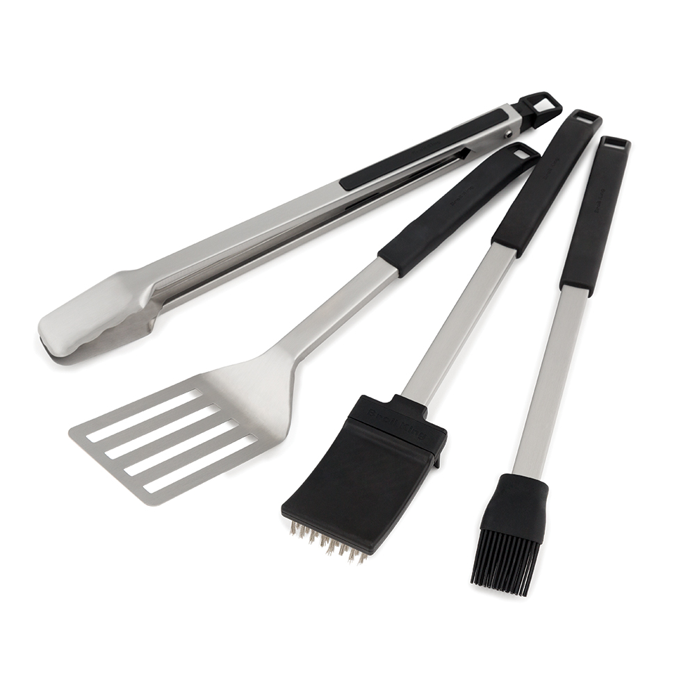 Redskapsset Broil King Baron 4-delar