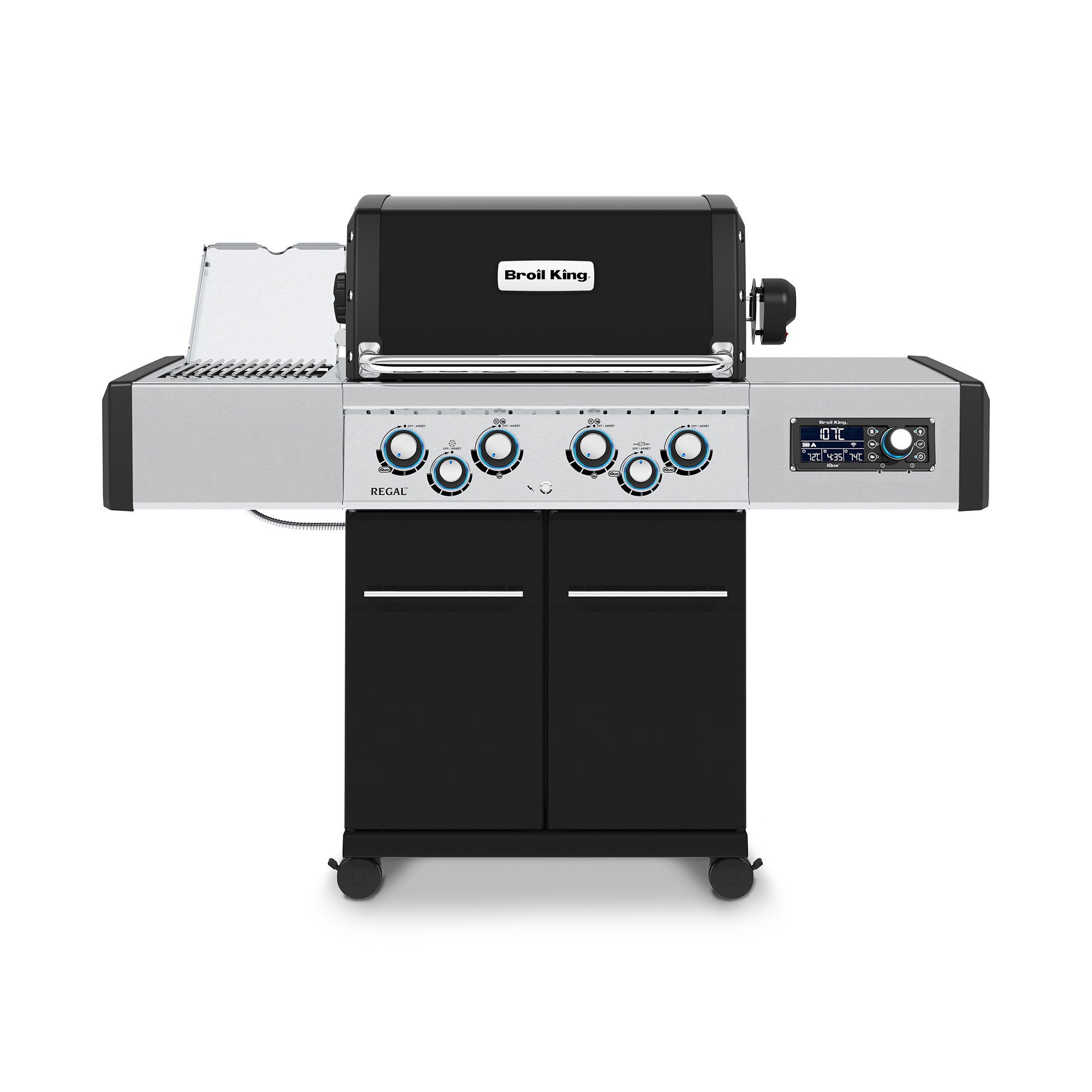Gasolgrill Broil King iQue Regal Q 490 IR