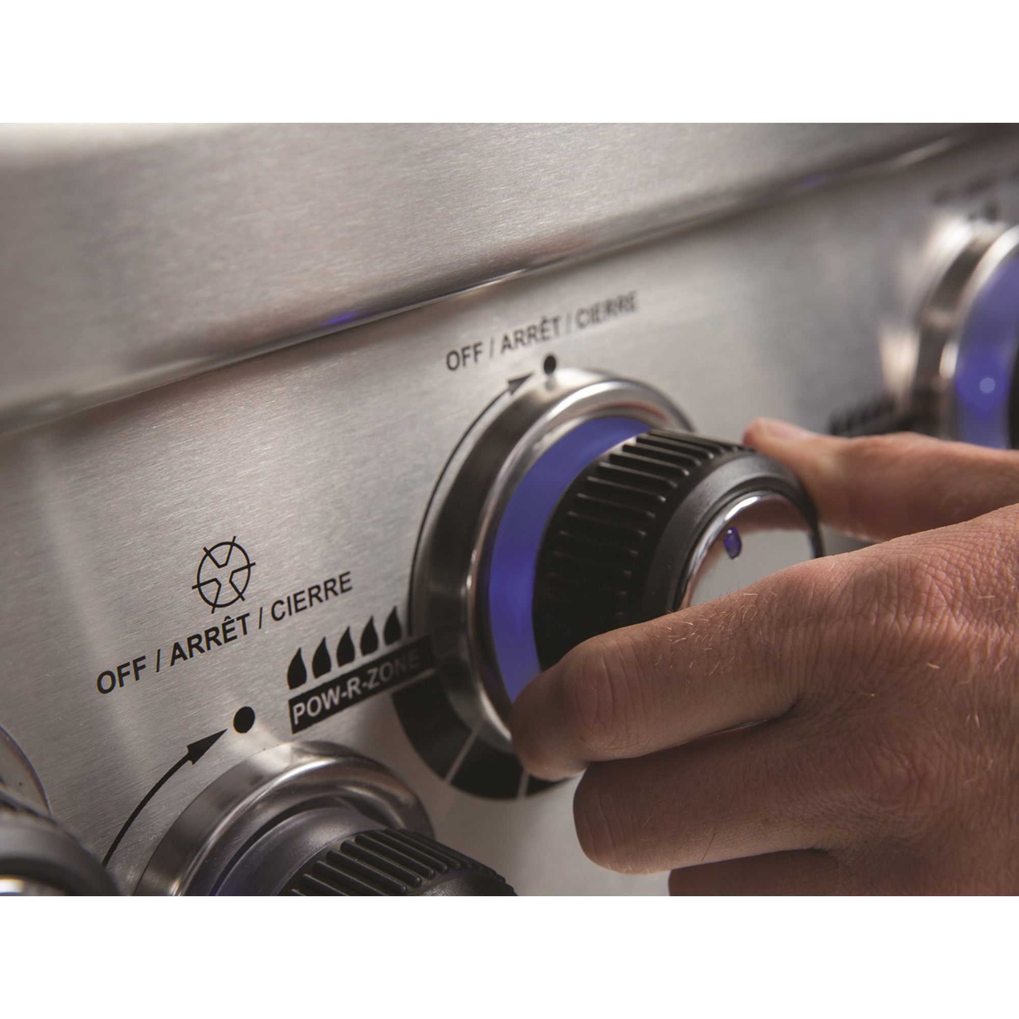 Gasolgrill Broil King Regal S 690 IR