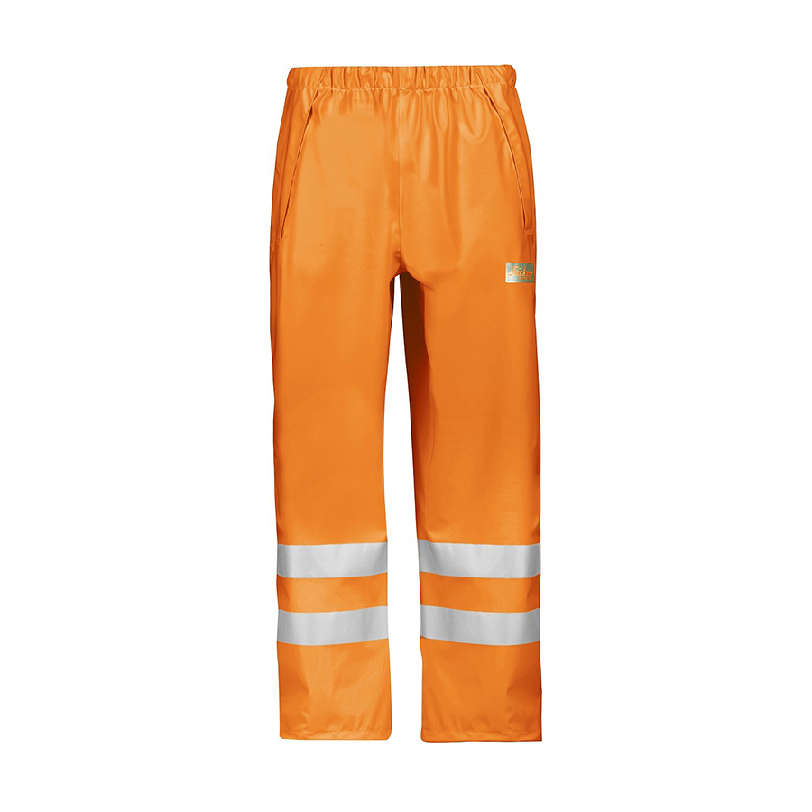 Regnbyxa Snickers Workwear 8243 Storlek: L, Orange