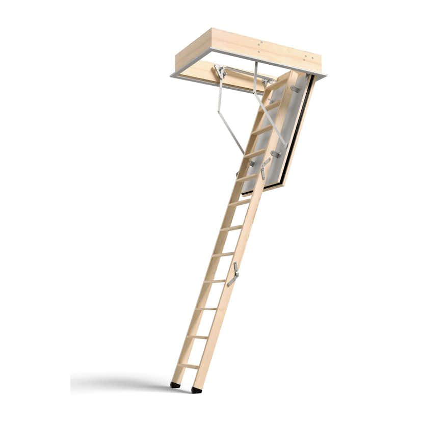 Vindstrappa Dolle REI60 Rek Öppningsmått: 1150 mm