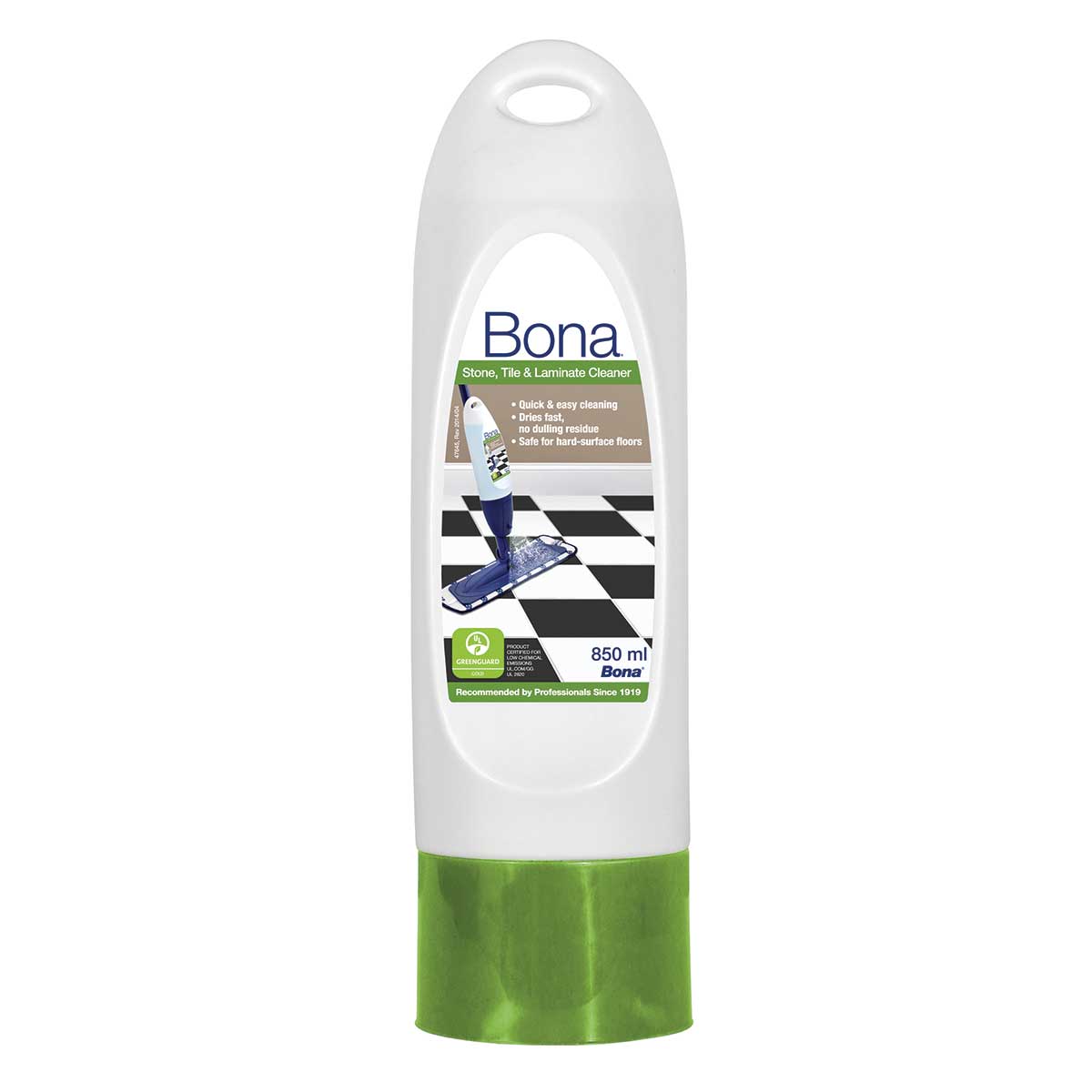 Rengöringsmedel Bona Spray Mop Refill För Klinker och Laminat