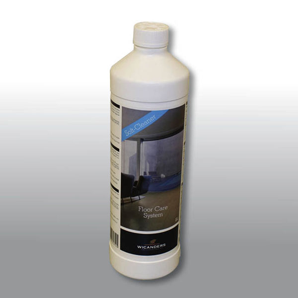 Rengöringsmedel Golvabia Soft Cleaner 1 L
