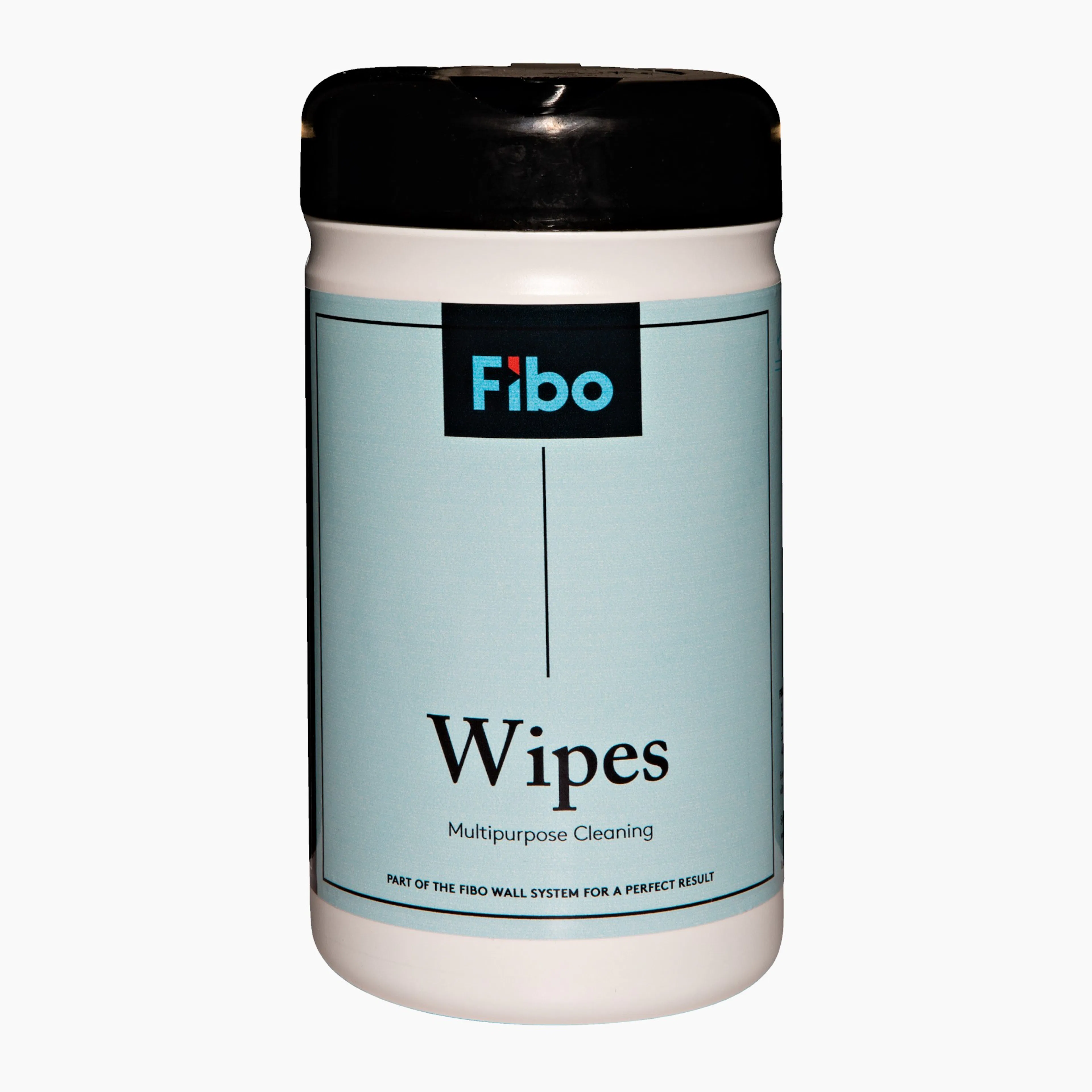 Rengöringsservetter Fibo