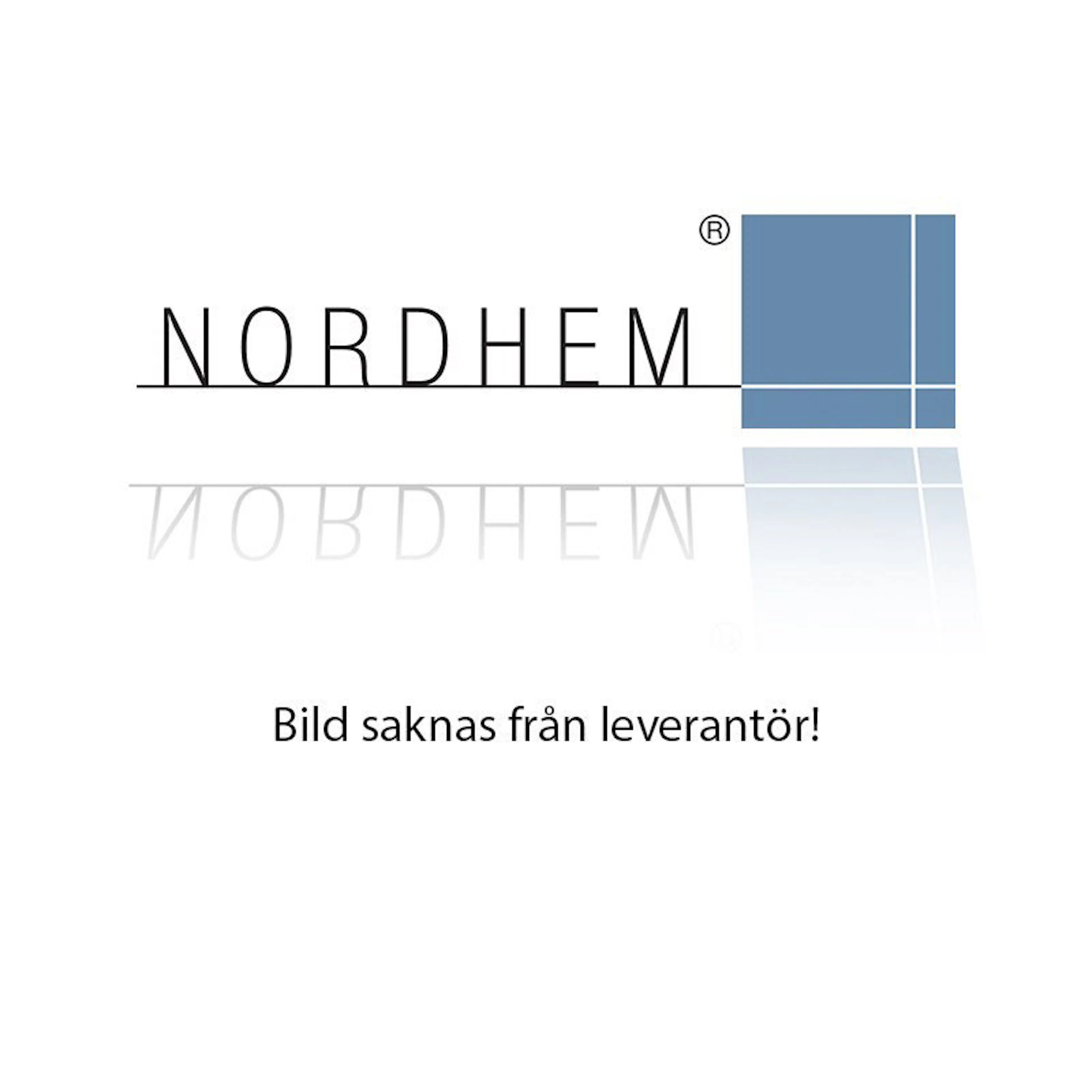 Reparationskit Nordhem för Akryl Vit