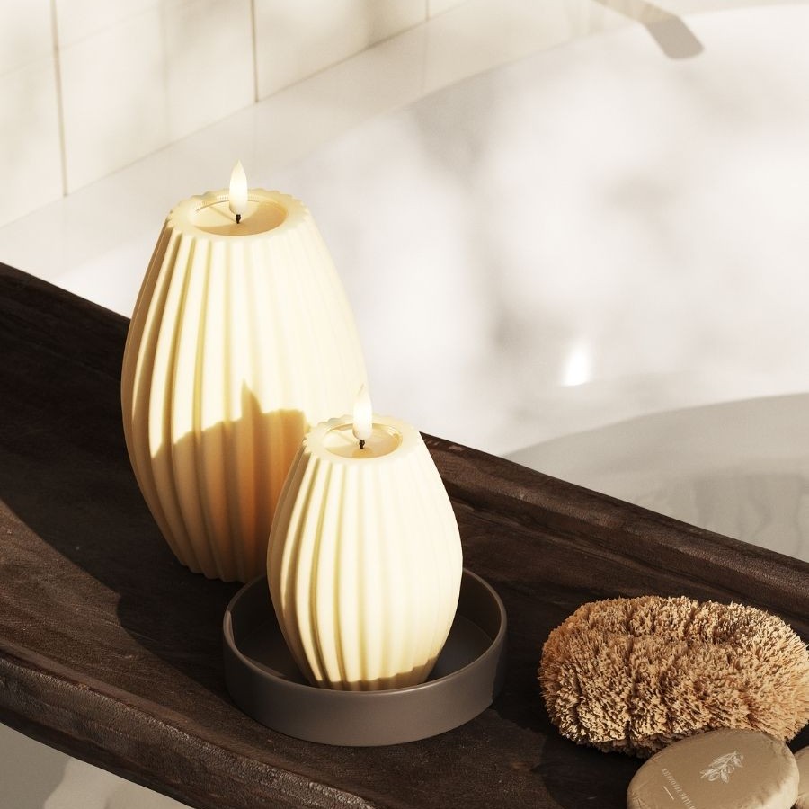 LED-Ljus DeluxeHomeart 10x15 cm