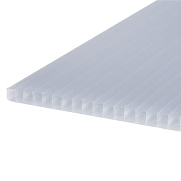 Kanalplast Rias Komplett Tak HeatStop Opal 16 mm