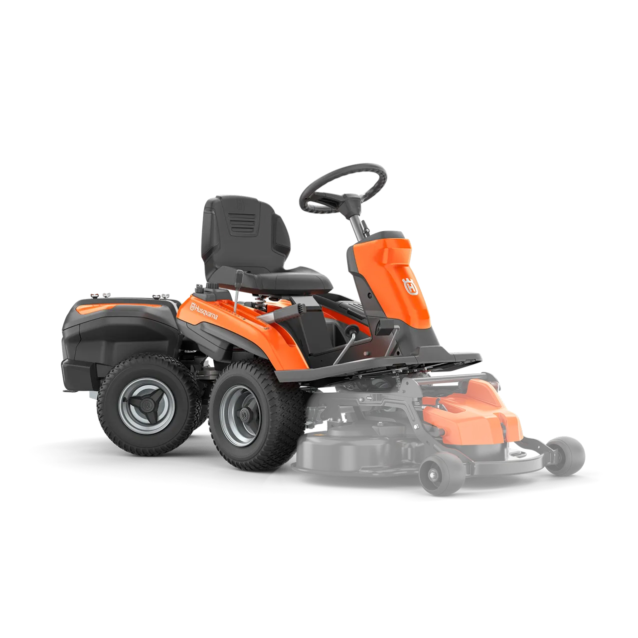 Åkgräsklippare Husqvarna Rider R 200iX AWD