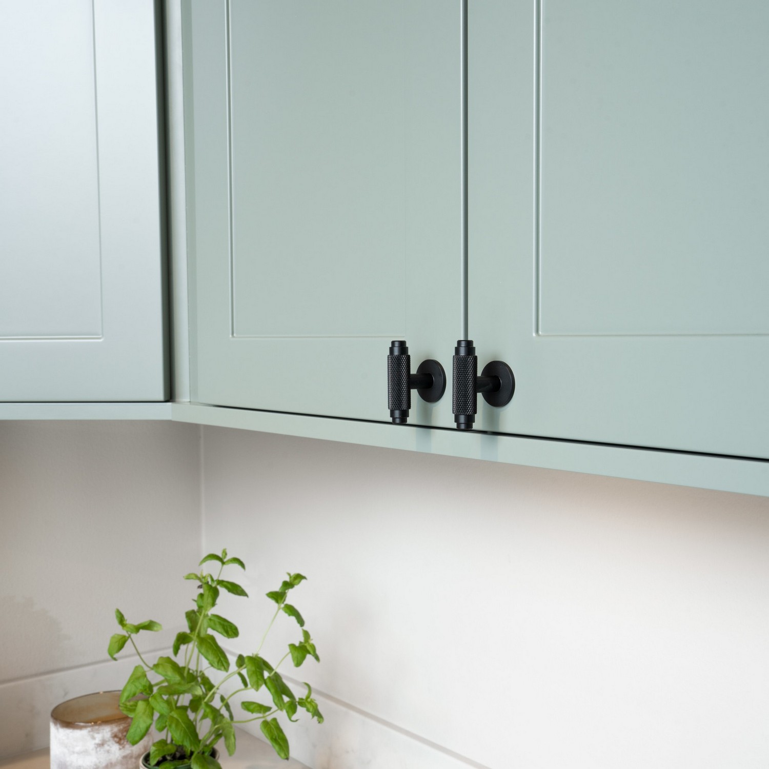 Knopp Beslag Design T Riff