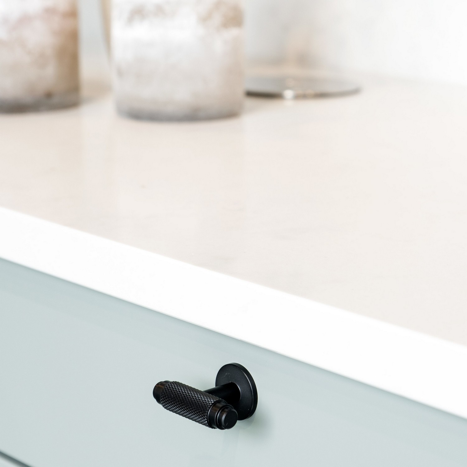 Knopp Beslag Design T Riff